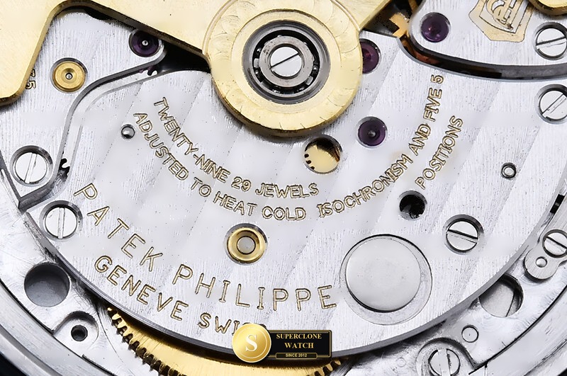 Patek Philippe Ref. 5711 DDF - On-Wrist Presence & Case Thickness View (Photo 25 of 27)