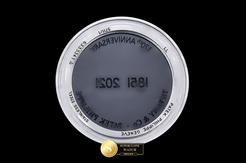 Patek Philippe Ref. 5711 DDF - Crown Guard & Dial Lume Verification (Photo 26 of 27)