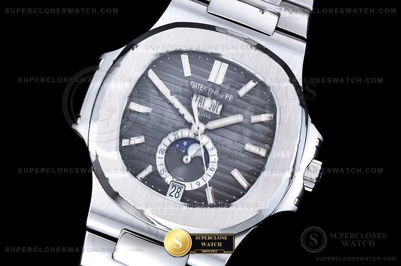 Patek Philippe Ref. PP0526B DF MY9015 1:1 Swiss Super Clone Watch
