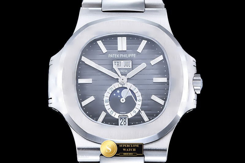 Patek Philippe Ref. PP0526B DF - Clasp & Solid 904L Bracelet Detail (Photo 3 of 29)