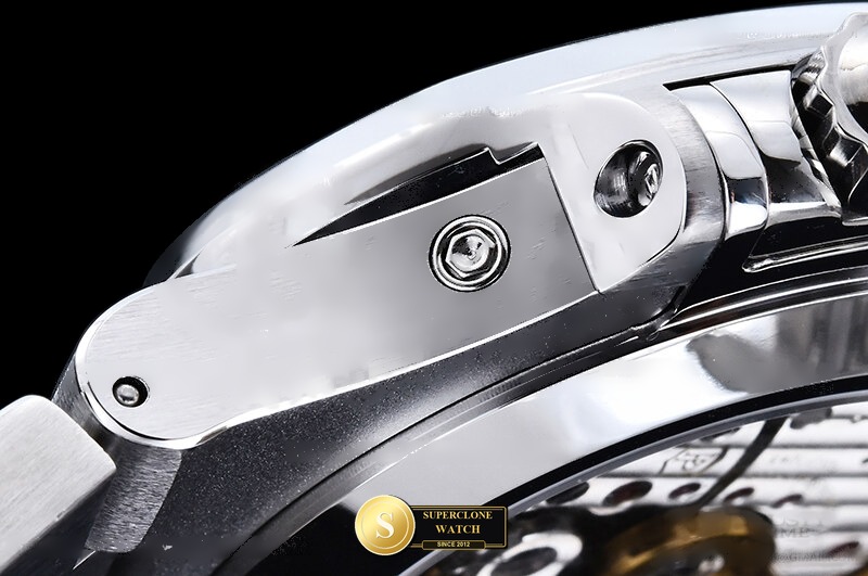 Patek Philippe Ref. PP0526B DF - Crown Guard & Dial Lume Verification (Photo 14 of 29)