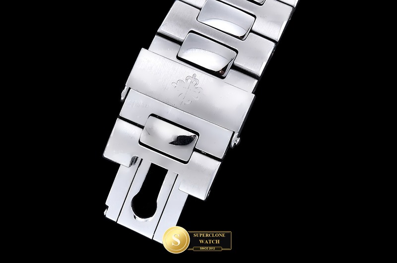 Patek Philippe Ref. PP0526B DF - Crown Guard & Dial Lume Verification (Photo 16 of 29)