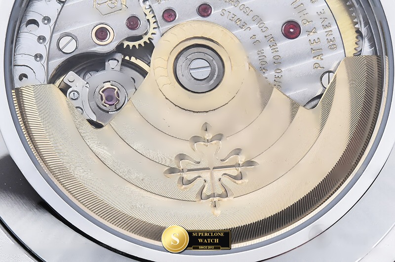 Patek Philippe Ref. PP0526B DF - Crown Guard & Dial Lume Verification (Photo 26 of 29)