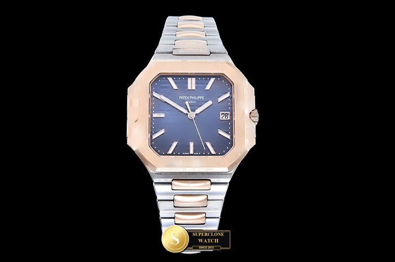 Patek Philippe Ref. 7128 PPF - Case Profile & Crown Architecture (Photo 2 of 28)