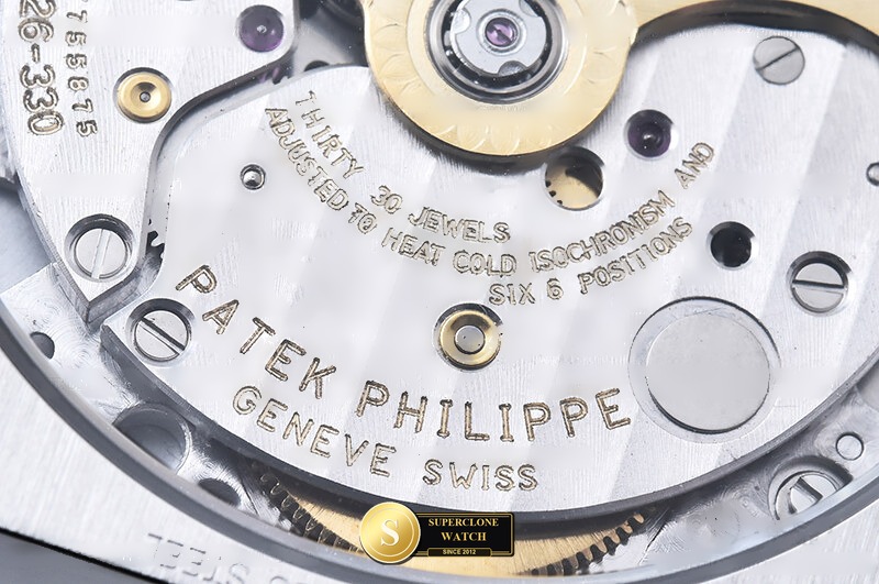 Patek Philippe Ref. 7128 PPF - Crown Guard & Dial Lume Verification (Photo 26 of 28)