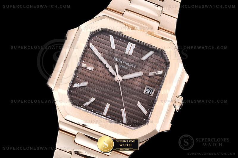 Patek Philippe Ref. 7128 PPF A330 1:1 Swiss Super Clone Watch