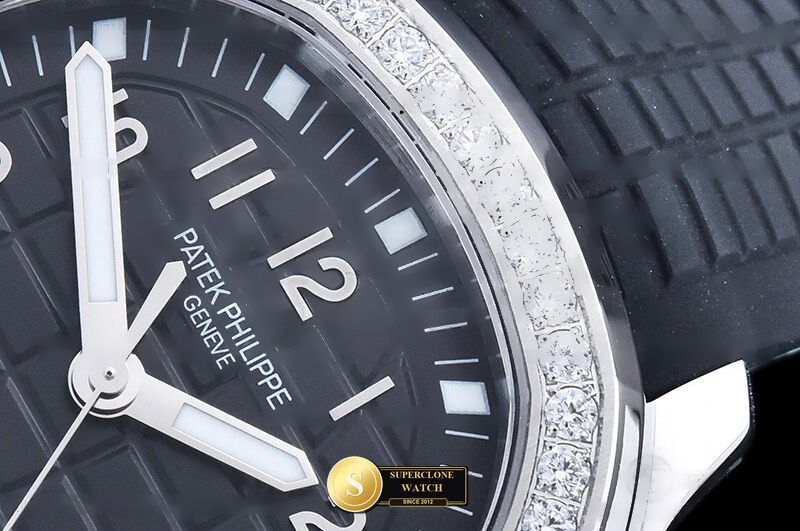 Patek Philippe Ref. PP0528A PPF - Lateral Bezel & Sapphire Crystal Profile (Photo 6 of 20)