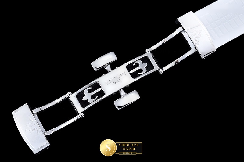 Patek Philippe Ref. PP0528B PPF - Crown Guard & Dial Lume Verification (Photo 10 of 20)