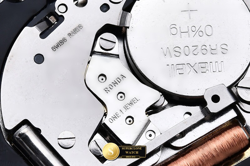 Patek Philippe Ref. PP0528B PPF - Crown Guard & Dial Lume Verification (Photo 18 of 20)