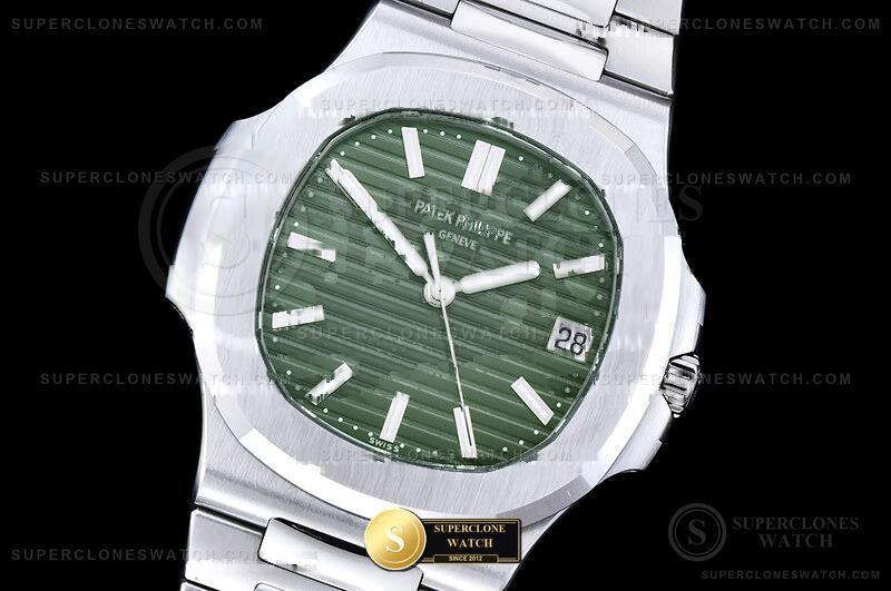 Patek Philippe Ref. 5711 DDF Super Clone Automatic 1:1 Swiss Super Clone Watch