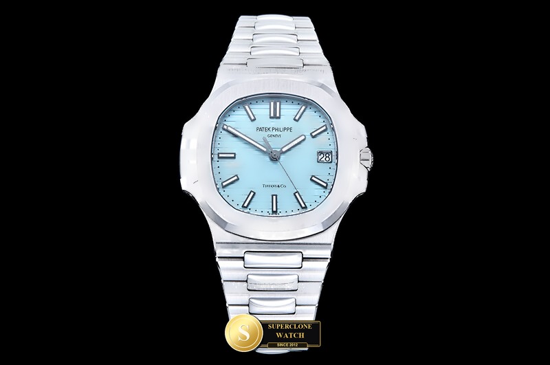 Patek Philippe Ref. 5711 DDF - Case Profile & Crown Architecture (Photo 2 of 27)