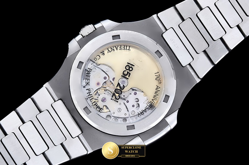 Patek Philippe Ref. 5711 DDF - Crown Guard & Dial Lume Verification (Photo 18 of 27)