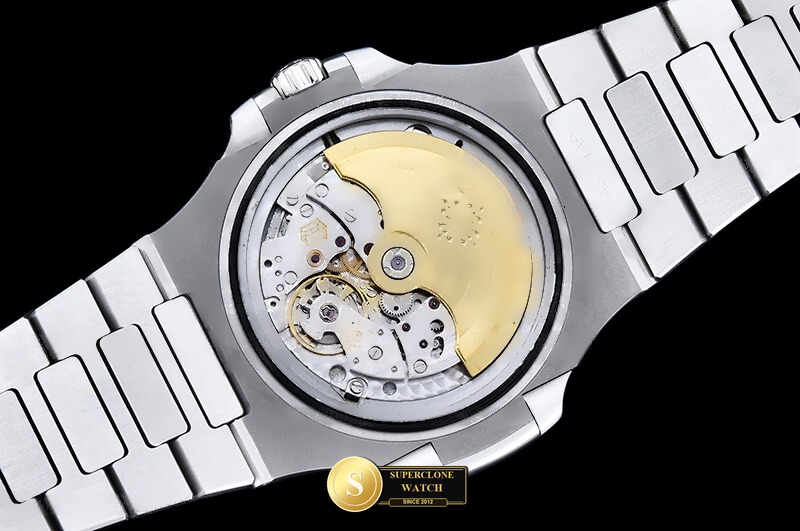Patek Philippe Ref. 5711 DDF - Crown Guard & Dial Lume Verification (Photo 20 of 27)