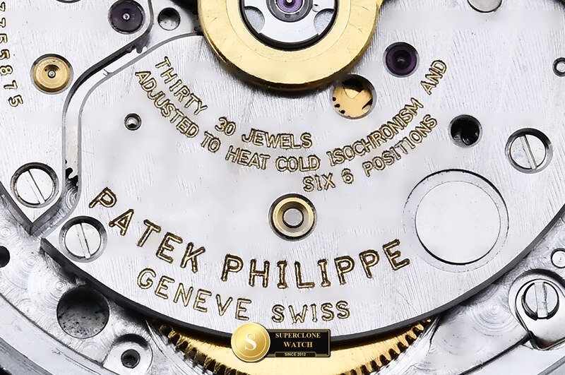 Patek Philippe Ref. 5711 DDF - Crown Guard & Dial Lume Verification (Photo 26 of 27)
