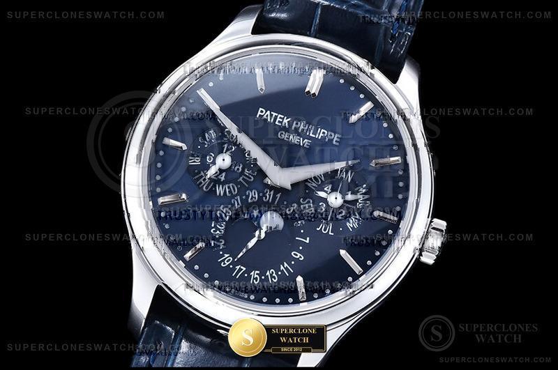 Patek Philippe Ref. PP0531A 3KF Super Clone Automatic 1:1 Swiss Super Clone Watch