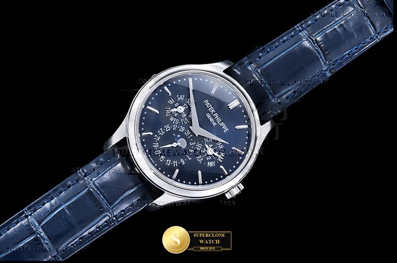 Patek Philippe Ref. PP0531A 3KF - Exhibition Caseback & Cloned Calibre Movement (Photo 4 of 27)