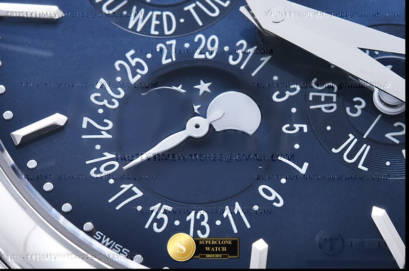 Patek Philippe Ref. PP0531A 3KF - On-Wrist Presence & Case Thickness View (Photo 9 of 27)