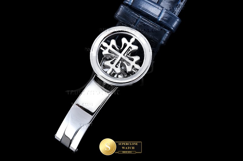 Patek Philippe Ref. PP0531A 3KF - Crown Guard & Dial Lume Verification (Photo 12 of 27)