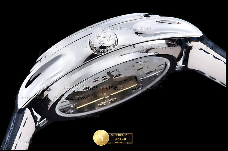 Patek Philippe Ref. PP0531A 3KF - On-Wrist Presence & Case Thickness View (Photo 15 of 27)