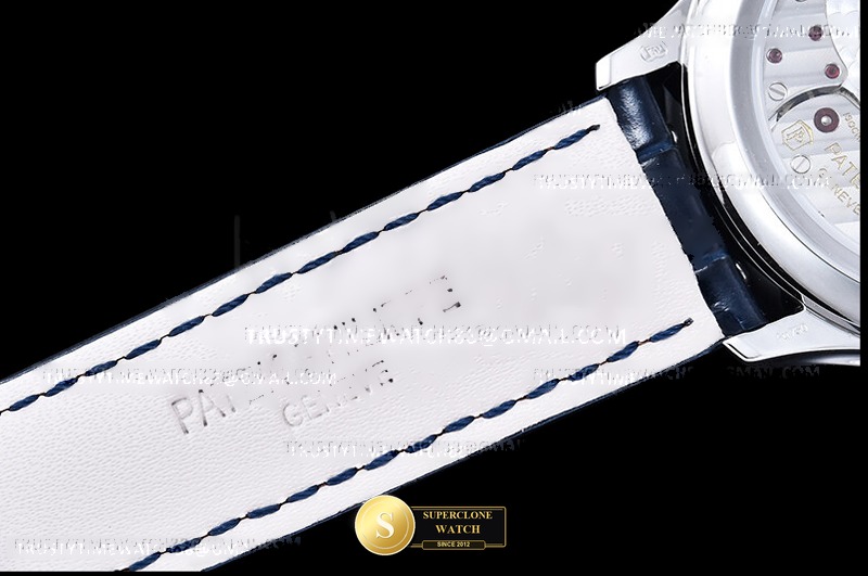 Patek Philippe Ref. PP0531A 3KF - Crown Guard & Dial Lume Verification (Photo 18 of 27)