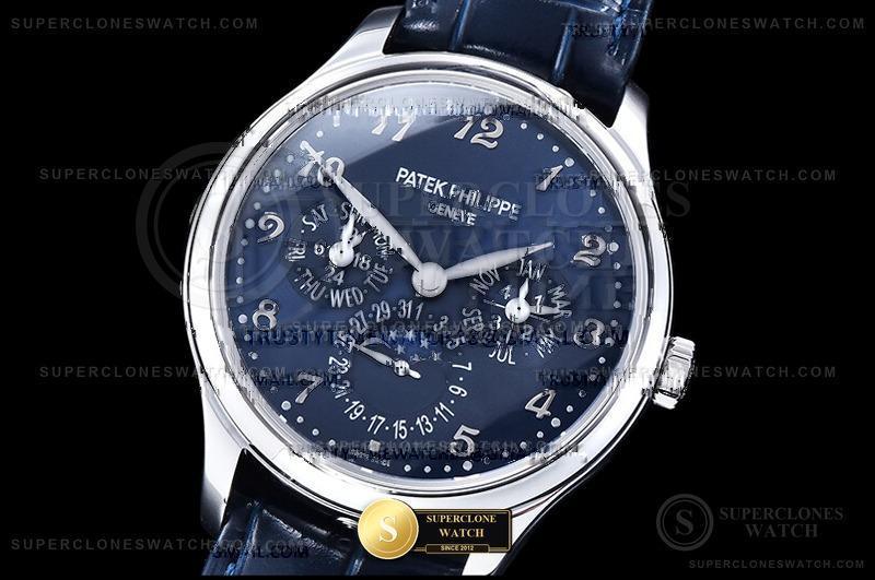 Patek Philippe Ref. PP0531B 3KF Super Clone Automatic 1:1 Swiss Super Clone Watch