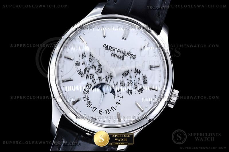 Patek Philippe Ref. PP0531C 3KF Super Clone Automatic 1:1 Swiss Super Clone Watch
