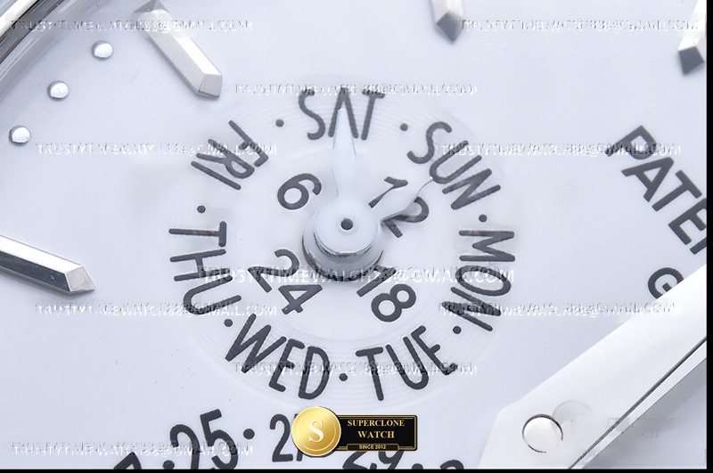 Patek Philippe Ref. PP0531C 3KF - On-Wrist Presence & Case Thickness View (Photo 11 of 27)