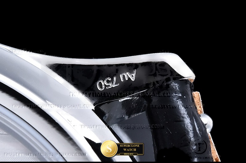 Patek Philippe Ref. PP0531C 3KF - On-Wrist Presence & Case Thickness View (Photo 25 of 27)