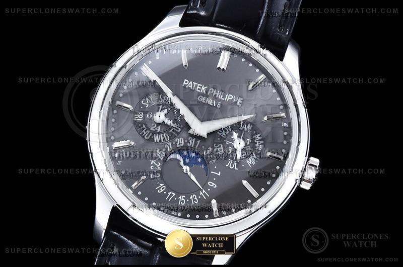 Patek Philippe Ref. PP0531D 3KF Super Clone Automatic 1:1 Swiss Super Clone Watch