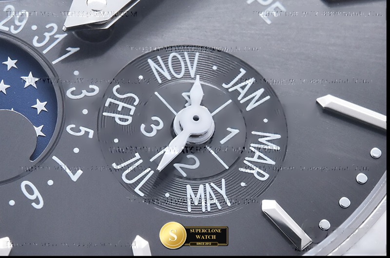Patek Philippe Ref. PP0531D 3KF - On-Wrist Presence & Case Thickness View (Photo 11 of 27)