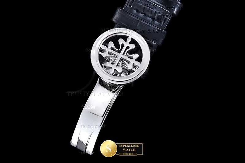 Patek Philippe Ref. PP0531D 3KF - Crown Guard & Dial Lume Verification (Photo 12 of 27)