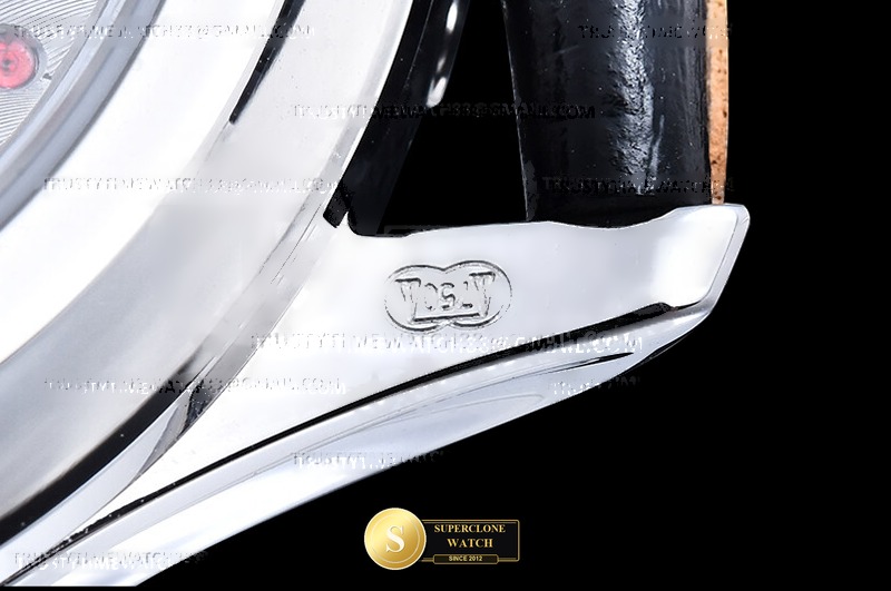 Patek Philippe Ref. PP0531D 3KF - Crown Guard & Dial Lume Verification (Photo 24 of 27)