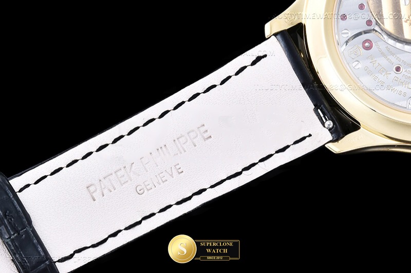 Patek Philippe Ref. PP0532B 3KF - Crown Guard & Dial Lume Verification (Photo 18 of 27)