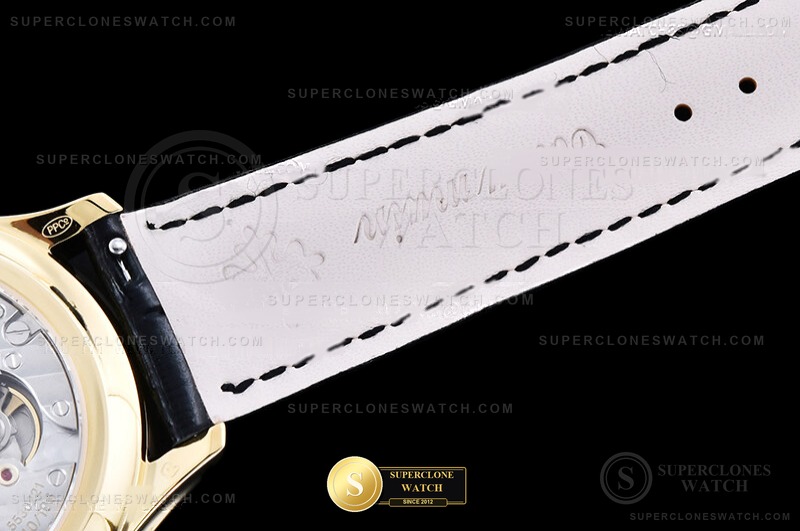 Patek Philippe Ref. PP0532B 3KF - On-Wrist Presence & Case Thickness View (Photo 19 of 27)