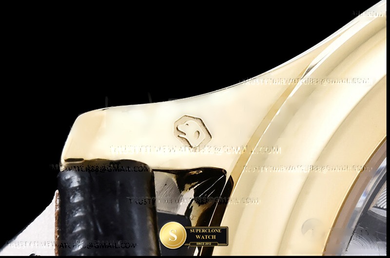 Patek Philippe Ref. PP0532B 3KF - On-Wrist Presence & Case Thickness View (Photo 27 of 27)