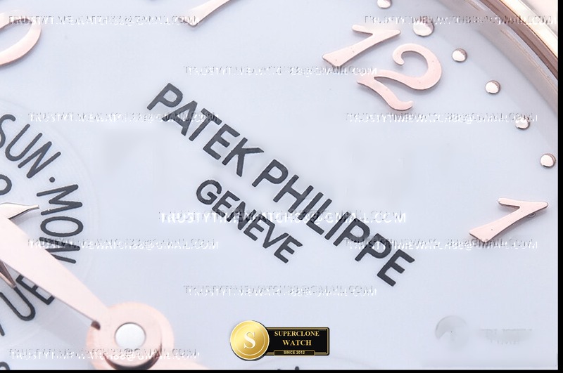 Patek Philippe Ref. PP0533B 3KF - Crown Guard & Dial Lume Verification (Photo 8 of 27)