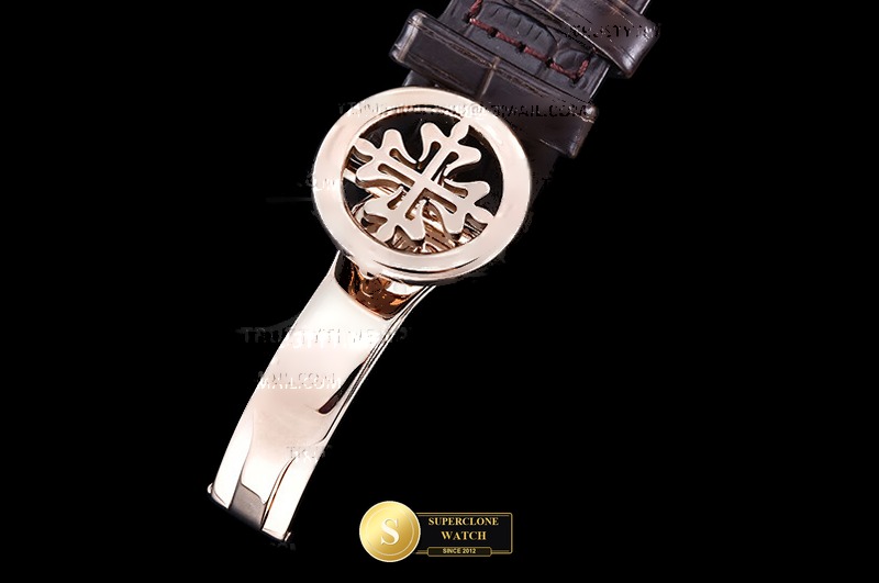 Patek Philippe Ref. PP0533B 3KF - Crown Guard & Dial Lume Verification (Photo 12 of 27)