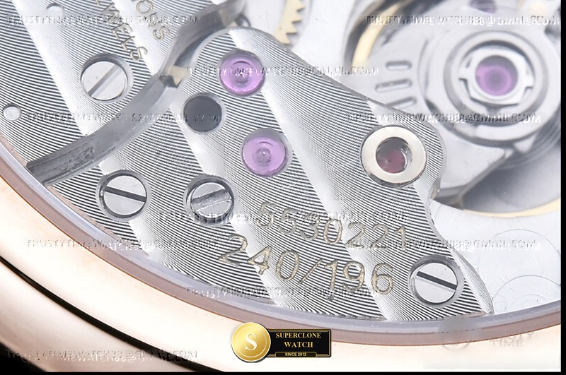 Patek Philippe Ref. PP0533B 3KF - Crown Guard & Dial Lume Verification (Photo 22 of 27)