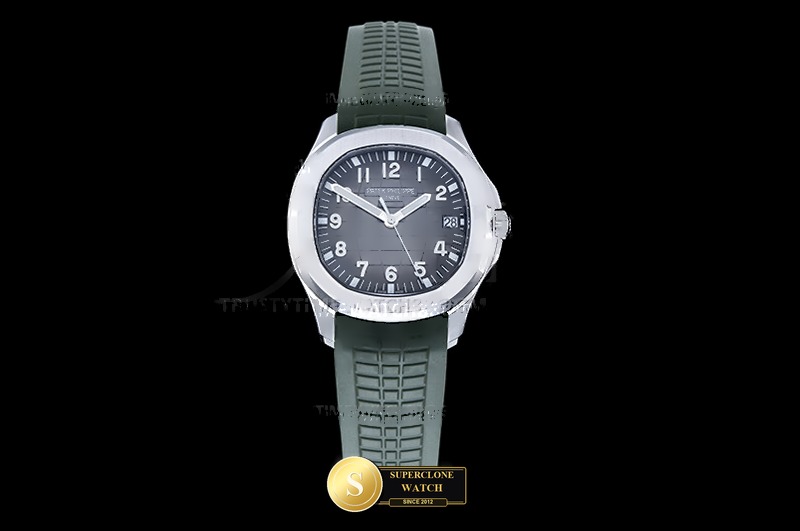Patek Philippe Ref. 5167 DDF - Case Profile & Crown Architecture (Photo 2 of 27)