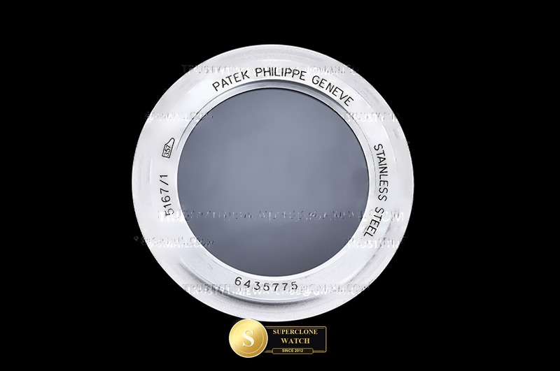 Patek Philippe Ref. 5167 DDF - Crown Guard & Dial Lume Verification (Photo 26 of 27)
