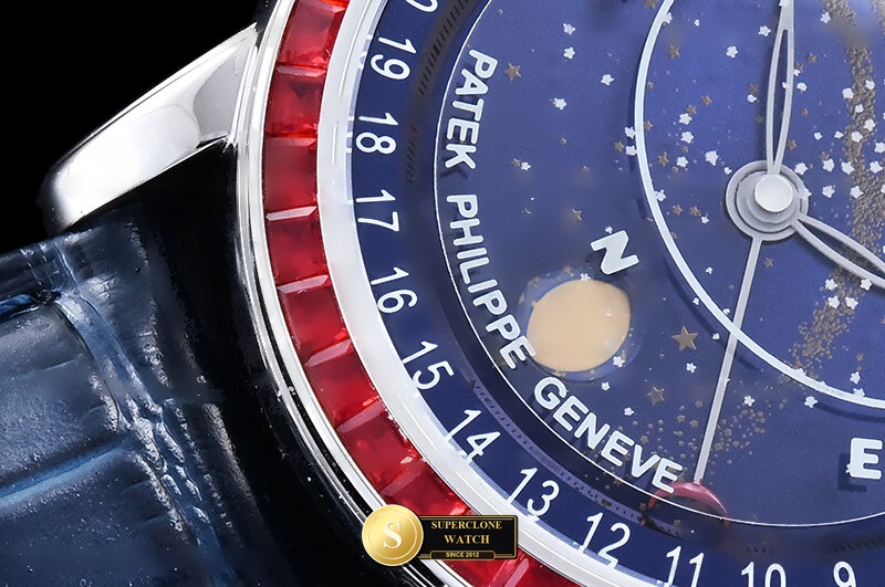 Patek Philippe Ref. 6104 3KF - On-Wrist Presence & Case Thickness View (Photo 7 of 29)