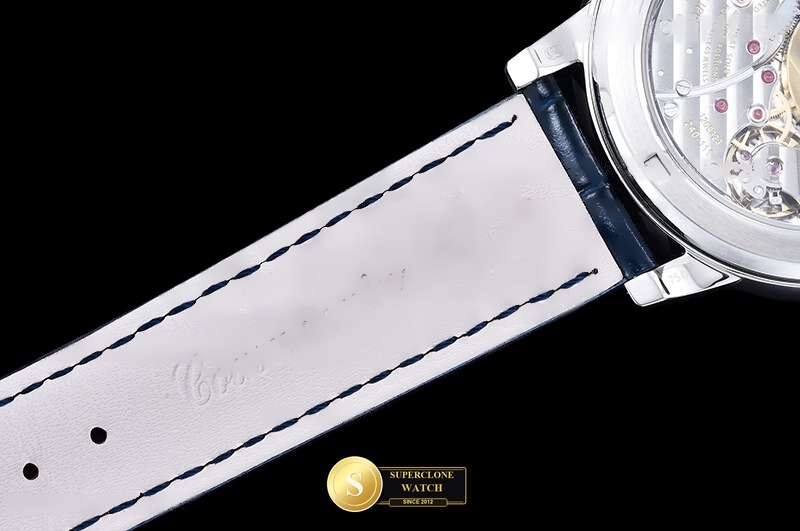 Patek Philippe Ref. 6104 3KF - Crown Guard & Dial Lume Verification (Photo 16 of 29)