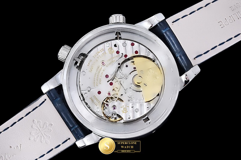 Patek Philippe Ref. 6104 3KF - On-Wrist Presence & Case Thickness View (Photo 19 of 29)