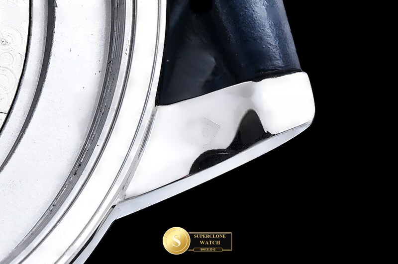 Patek Philippe Ref. 6104 3KF - Crown Guard & Dial Lume Verification (Photo 20 of 29)