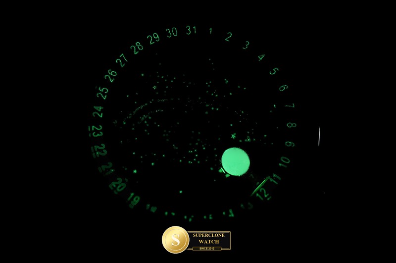Patek Philippe Ref. 6104 3KF - On-Wrist Presence & Case Thickness View (Photo 29 of 29)