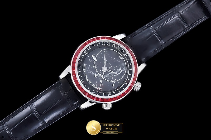 Patek Philippe Ref. 6104 3KF - Exhibition Caseback & Cloned Calibre Movement (Photo 4 of 29)