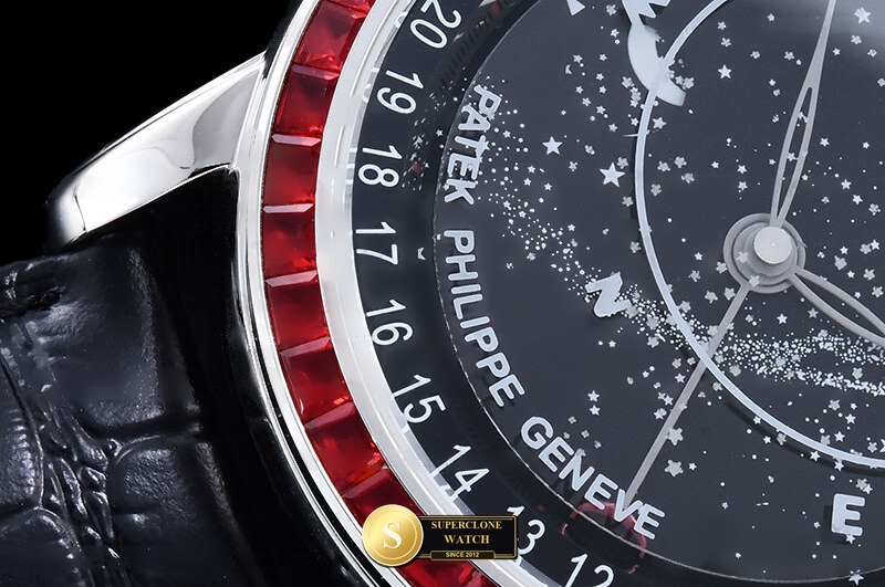 Patek Philippe Ref. 6104 3KF - On-Wrist Presence & Case Thickness View (Photo 7 of 29)