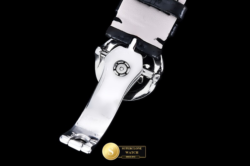 Patek Philippe Ref. 6104 3KF - On-Wrist Presence & Case Thickness View (Photo 13 of 29)