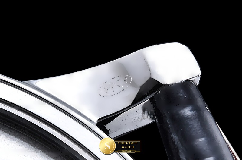 Patek Philippe Ref. 6104 3KF - On-Wrist Presence & Case Thickness View (Photo 21 of 29)