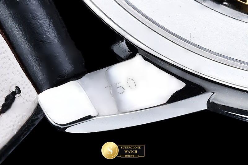 Patek Philippe Ref. 6104 3KF - On-Wrist Presence & Case Thickness View (Photo 23 of 29)